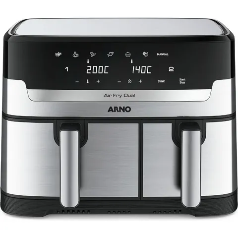Arno Airfry Dual AFD2