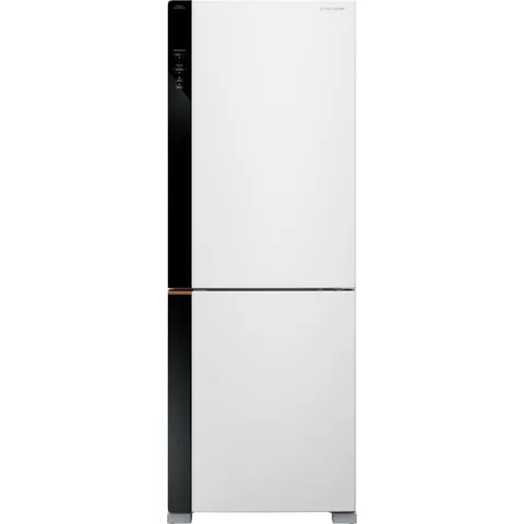 Geladeira Brastemp B= Smart Frost Free Inverse 500 L Branca BRE66AB