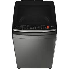 Máquina de Lavar Brastemp 17 kg Cinza Platinum BW17LTA