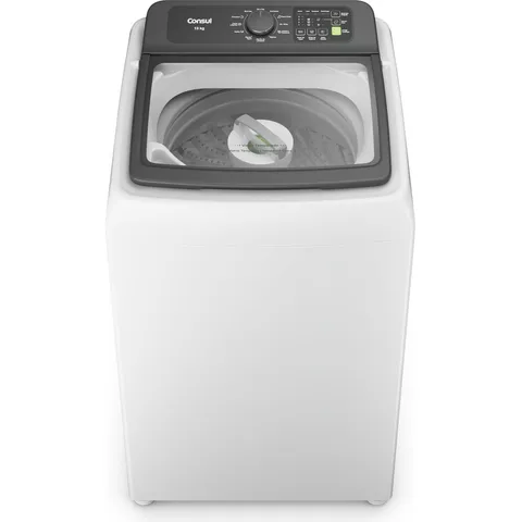 Máquina de Lavar Consul 13 kg Branca Modo Eco CWN13AB