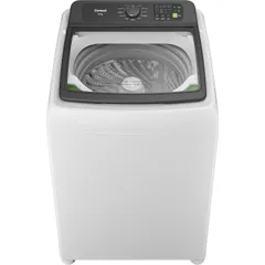 Máquina de Lavar Consul 16 kg Branca Modo Eco CWN16AB