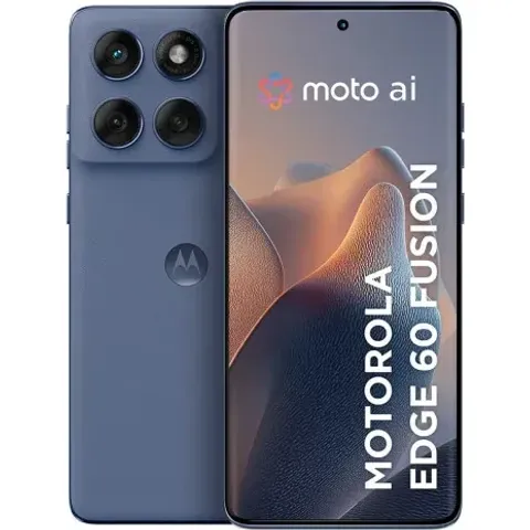 Motorola Edge 60 Fusion
