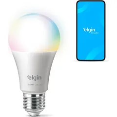 Elgin Lâmpada Smart LED A70 15 W