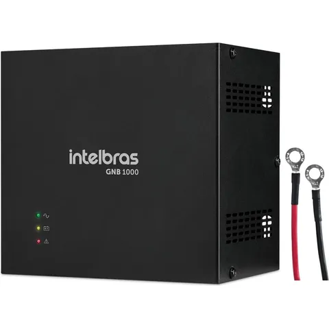 Intelbras GNB 1000VA-120V (nobreak para portão eletrônico)