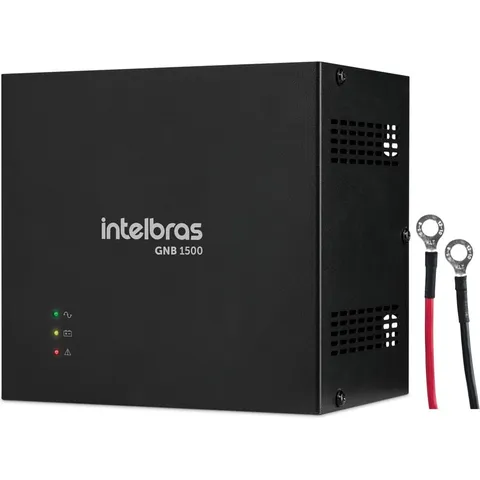 Intelbras GNB 1500VA-220V (nobreak para portão eletrônico)