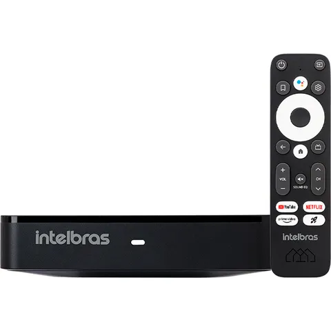 Intelbras Smart TV Box Full HD (Izy Play Full HD)