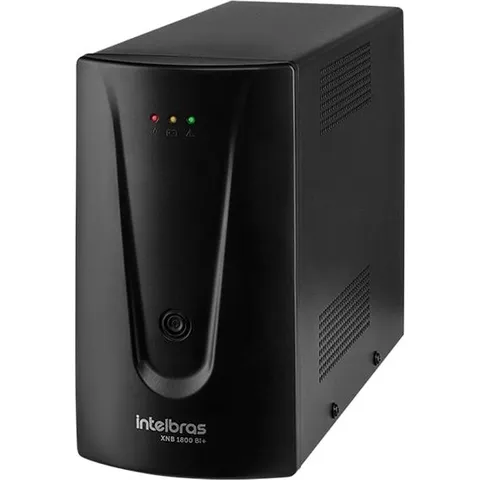 Intelbras XNB 1800 VA BI+ (nobreak para bateria externa)