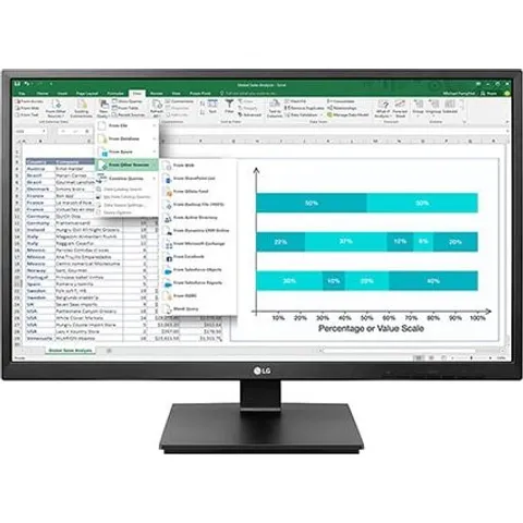 LG 24" 24BL550J-B
