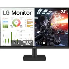 LG 24" 24MS500-B
