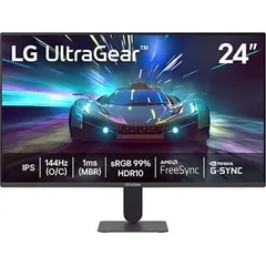 LG UltraGear 24" 24G411A-B