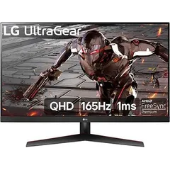 LG UltraGear 31,5" 32GN600-B