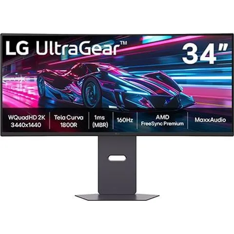 LG UltraGear 34" 34G600A-B