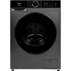Lava e Seca Midea 10,5 kg Titanium Inverter Ciclo Pet MFA01D105B