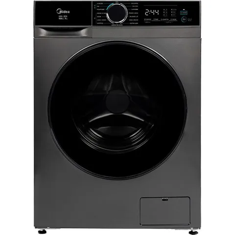 Lava e Seca Midea 10,5 kg Titanium Inverter Ciclo Pet MFA01D105B