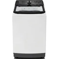 Máquina de Lavar Midea 12 kg Branca Wave Impeller MAV04W120