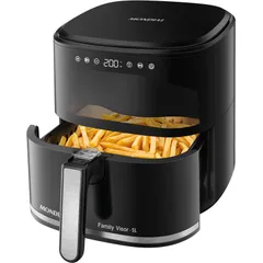 Mondial AF-50-DV (air fryer digital de 5 L, com visor)