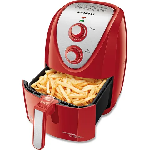 Mondial AFN-51-RI (air fryer de 5 L)