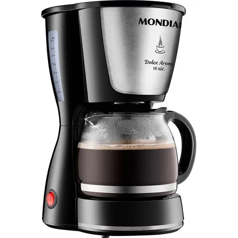 Mondial C-30-18X Dolce Arome (cafeteira de 18 xícaras)
