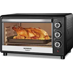 Mondial FRN-42-B Family II (forno elétrico de 42 L)