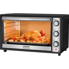 Mondial FRN-60-BI Family Grill (forno elétrico de 60 L)