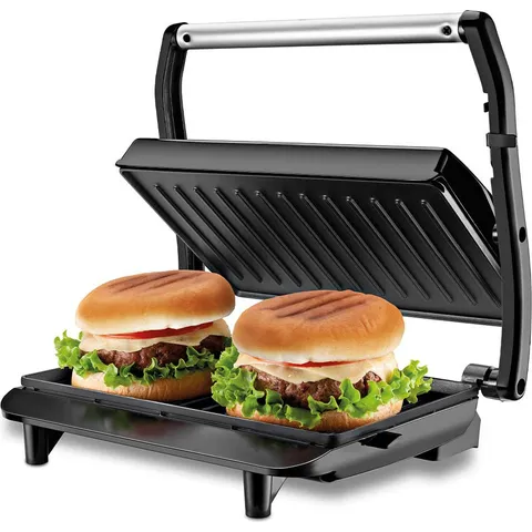 Mondial PG-01 Master Press (grill e sanduicheira de pressão)