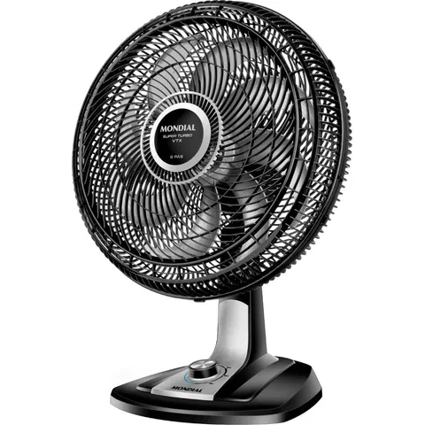 Mondial VTX-40-8P Super Turbo (ventilador de mesa, 40 cm)