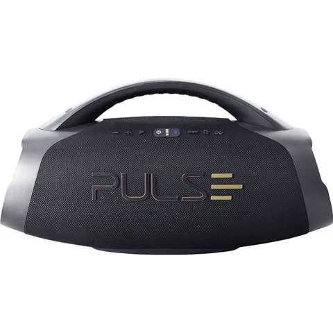 Pulse X Boombox SP626 (caixa de som 220W com Auracast e IPX6)