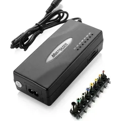 Multi CB007 (carregador universal para notebook com 9 conectores)
