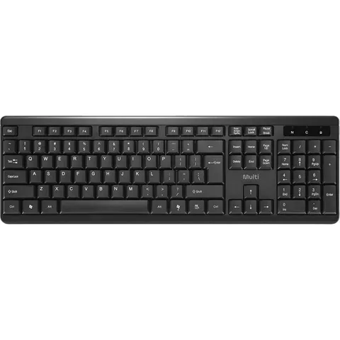 Multi TS10 TC607 (teclado sem fio ABNT2)