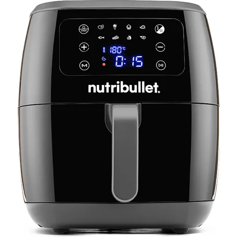NutriBullet Air Fryer Digital XXL 7 L