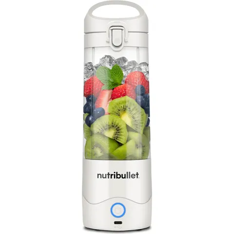 NutriBullet Portable (liquidificador portátil recarregável)