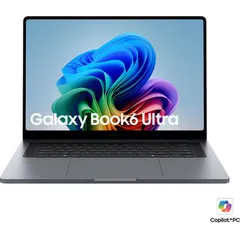Samsung Galaxy Book6 Ultra 16" (Core Ultra 7 356H, RTX 5060)