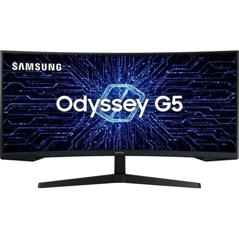 Samsung Odyssey G5 34" LC34G55TWWLMZD