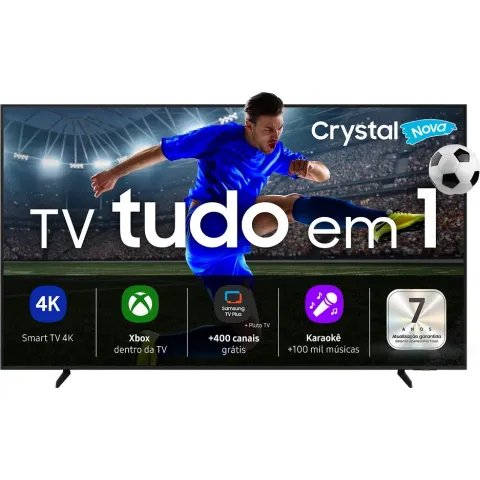 Samsung Crystal UHD U8600F 65" (UN65U8600FGXZD)