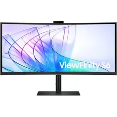 Samsung ViewFinity S6 34" LS34C650VALXZD