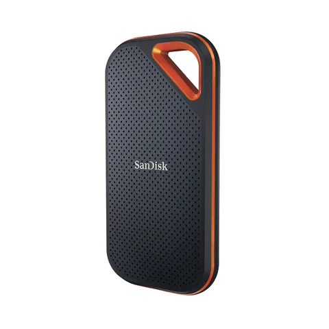 SanDisk Extreme PRO Portable SSD (2.000 MB/s, USB 3.2 Gen 2x2)