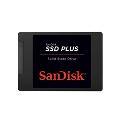 SanDisk SSD Plus SATA 2,5 polegadas 2 TB (SDSSDA-2T00-G28)