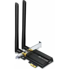 TP-Link Archer TX50E (placa PCIe Wi-Fi 6 com Bluetooth)