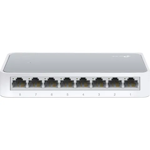 TP-Link TL-SF1008D Switch 8 portas 10/100