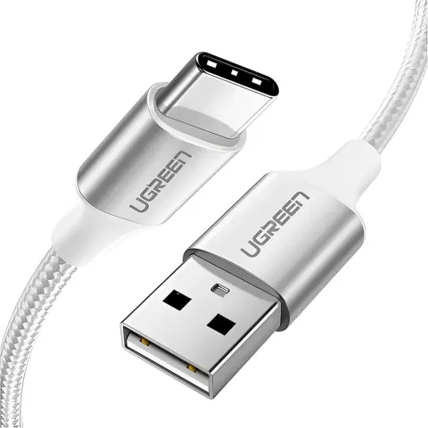 Ugreen US288 Cabo USB-A para USB-C
