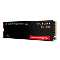 WD_BLACK SN7100 NVMe M.2 1 TB (WDS100T4X0E)