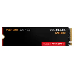 WD_BLACK SN8100 NVMe PCIe 5.0 M.2 1 TB sem dissipador (WDS100T1X0M)