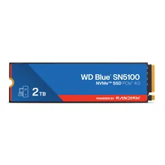 WD Blue SN5100 NVMe M.2 2 TB (WDS200T5B0E)