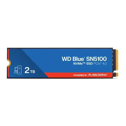 WD Blue SN5100 NVMe M.2 2 TB (WDS200T5B0E)