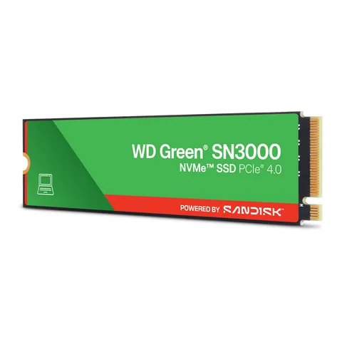 WD Green SN3000 NVMe M.2 2 TB (WDS200T4G0E)
